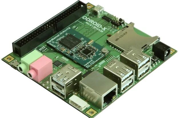 Odroid-X